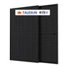 Talesun 415W (Pallet of 36) Bifacial Dual Glass Half-Cut Solar Panel TD7G54M-415