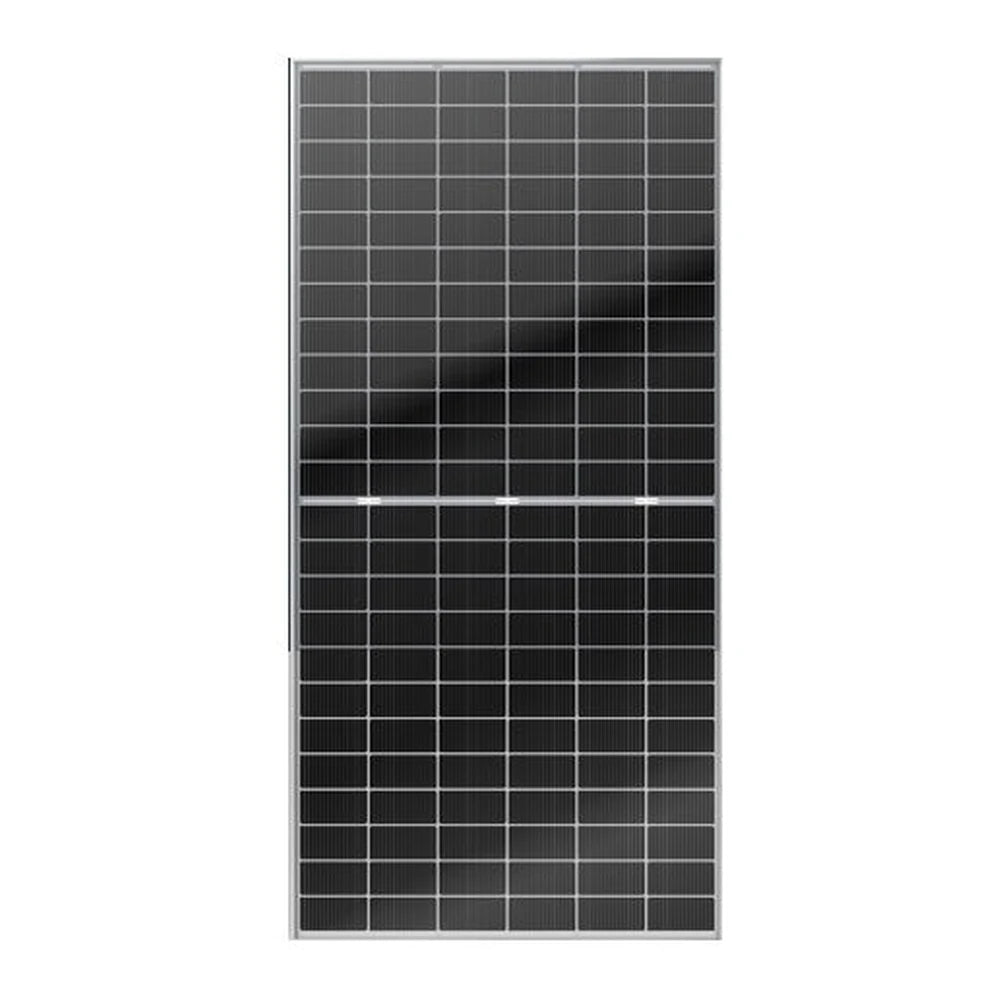 Thornova 590W (Pallet of 31) N-Type Bifacial Dual-Glass Solar Panel TS-BGT72