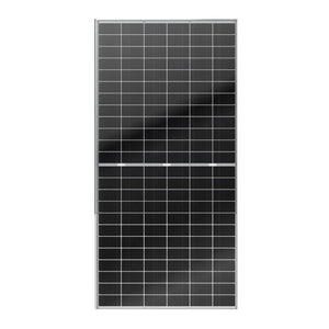 Thornova 590W (Pallet of 31) N-Type Bifacial Dual-Glass Solar Panel TS-BGT72