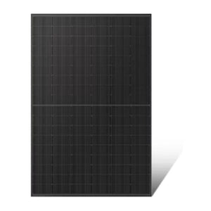 SolarSpace 410W (Pallet of 36) All Black Mono PERC Solar Panel SS8-54HSB-410M