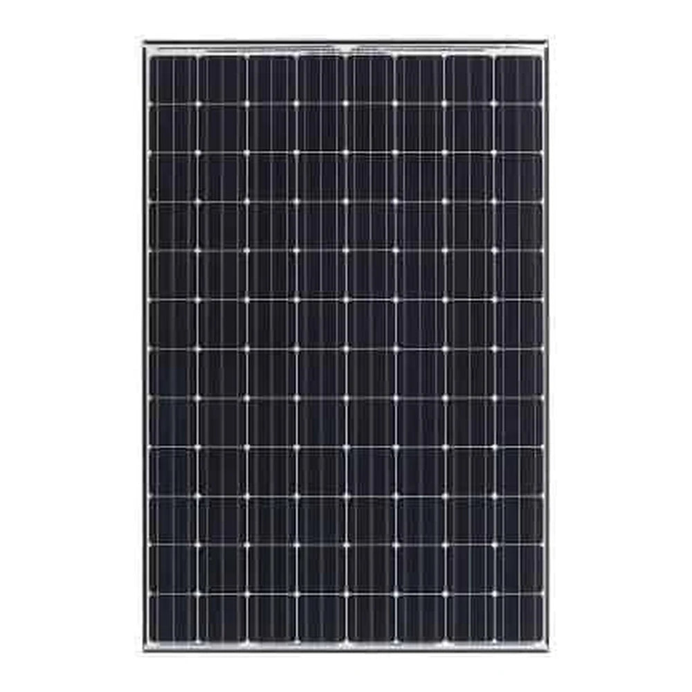 Panasonic SC Series 330W SC330 96-Cell Mono Black Frame Solar Panel - WILL CALL