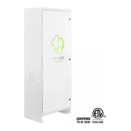 SimpliPhi AccESS A-4PHI-CC-SCH-PRO  15.2kWh 48V