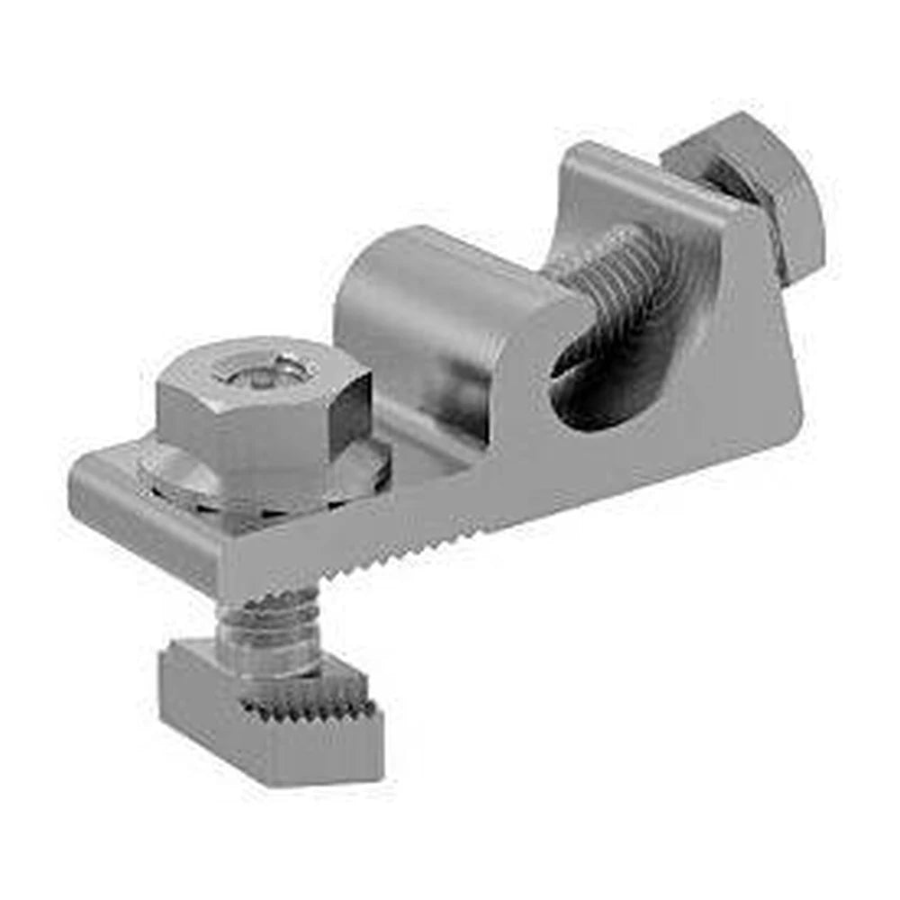 GROUNDING, LAY-IN LUG, TIN PLATED W/SS SCREW 10 pc