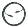 MC4 Solarline 2 PV Array Output Cable 6' #10 AWG