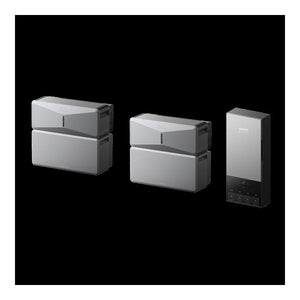 Anker SOLIX E10 Power Dock Bundle 6-36kWh LFP