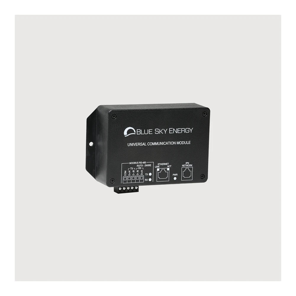 Blue Sky Energy Universal Communication Module (UCM) for IPN Charge Controllers