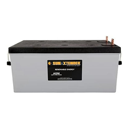 Concorde PVX-2580L AGM Battery