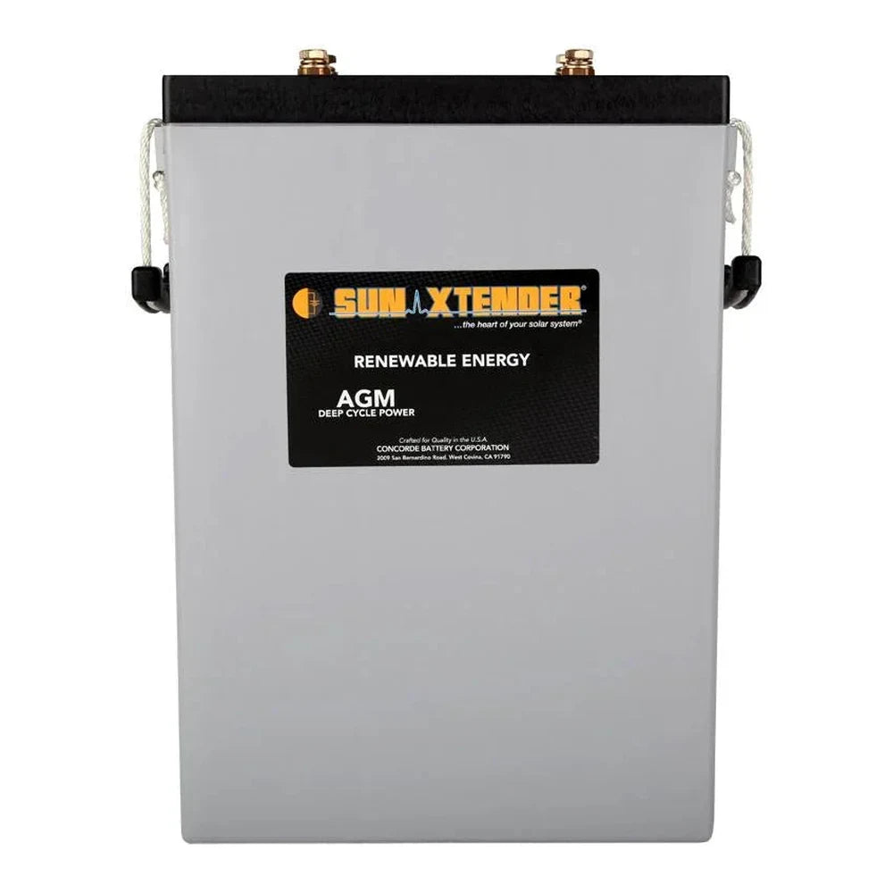 Concorde PVX-12150HT AGM Battery