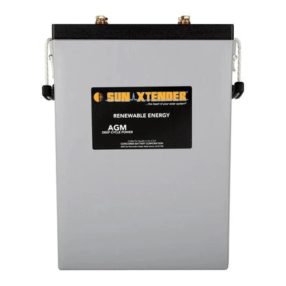 Concorde PVX-12150HT AGM Battery