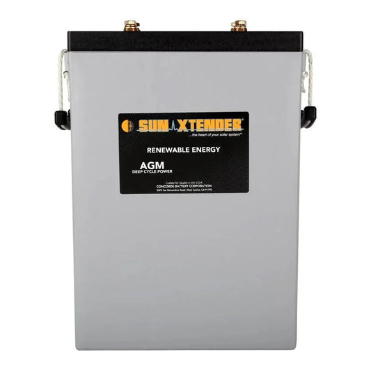 Concorde PVX-12150HT AGM Battery