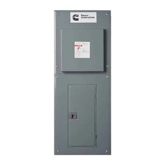 Cummins 100-Amp 20-Space RA Series Automatic Transfer Switch