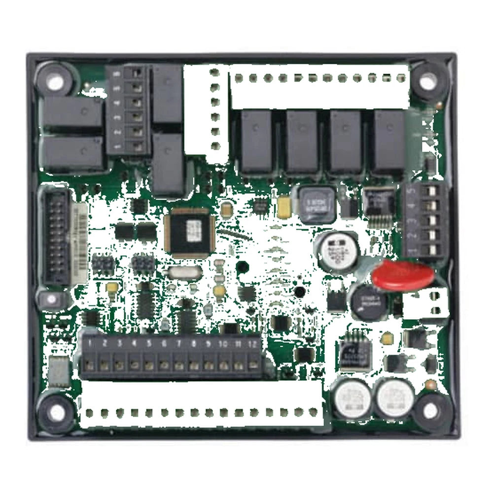 Cummins Connect Series Auxiliary Configurable Signal Inputs Relay Outputs
