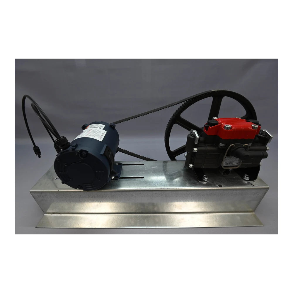 8543-120 Solaram Surface Pump up to 960' Head, 120VDC