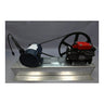 Replacement Pump Head for Dankoff Solaram Surface Pump 8x2x