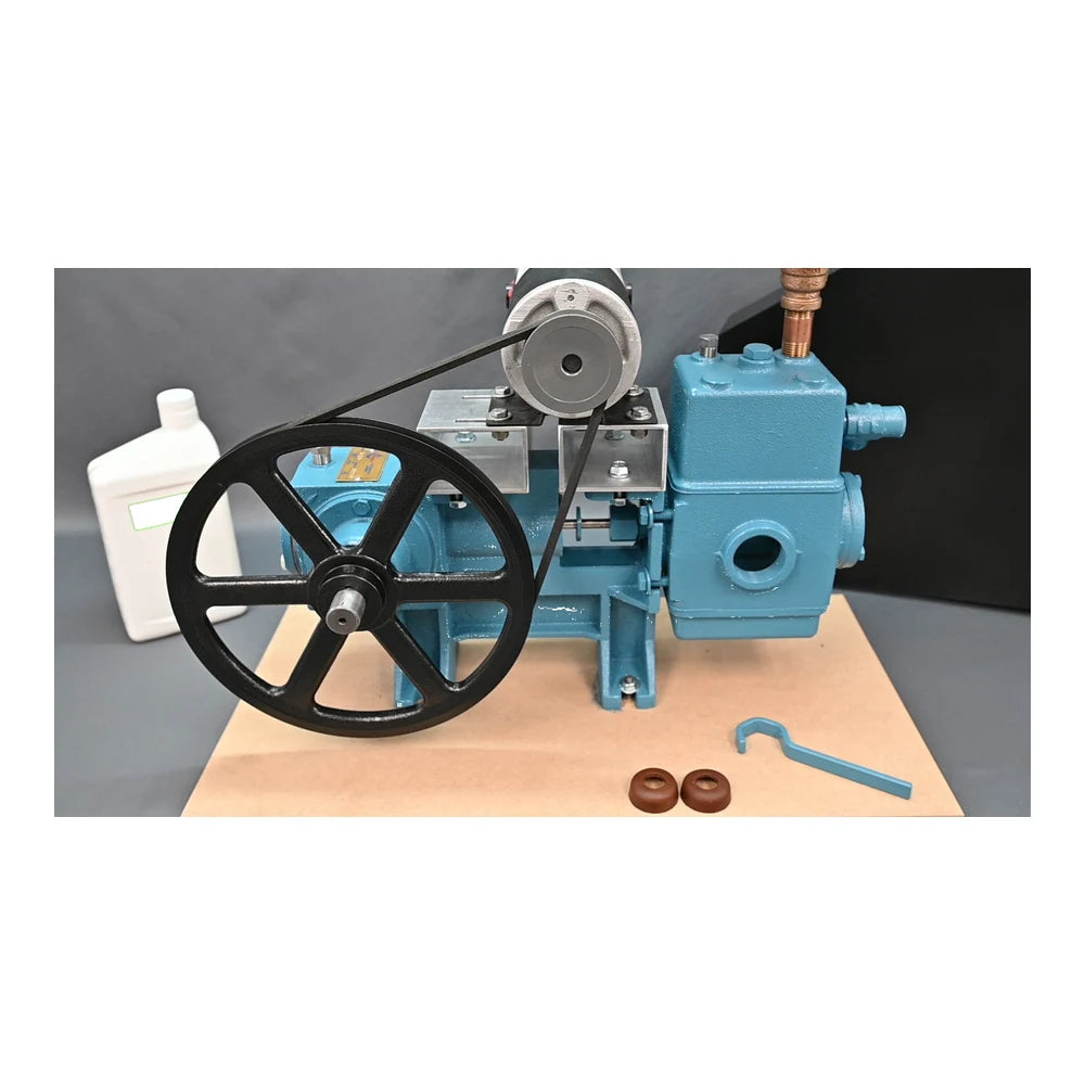Water Box Assembly for Dankoff SolarForce Piston Pump 3010/3020/3040