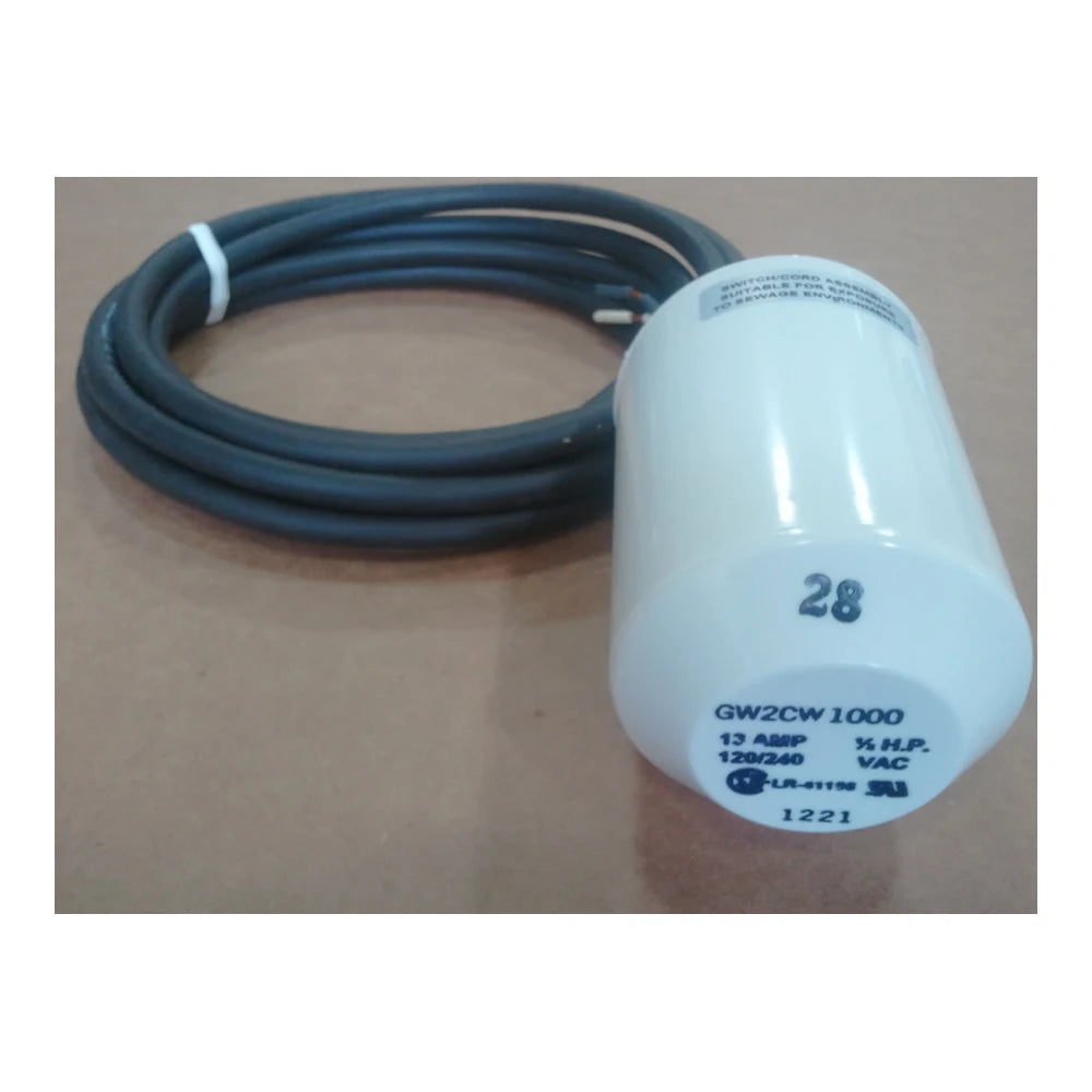 Dankoff Solar Float Switch Kit Off at Full