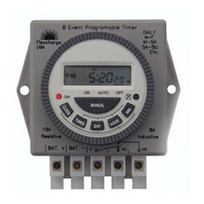 Flexcharge DC/AC Timer