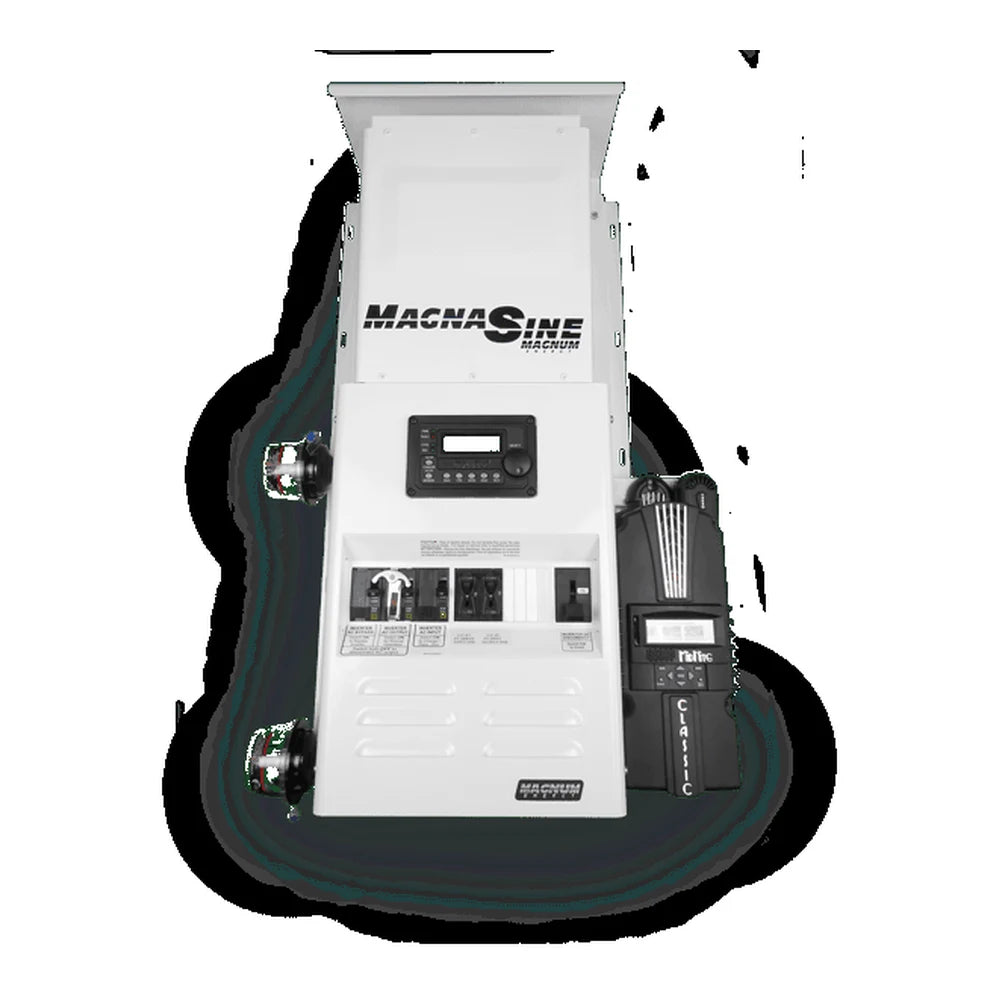 Four Star Solar Magnum Single MS4024PAE Midnite E-Panel w/ Classic 200 Power Center
