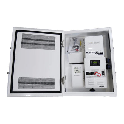 Four Star Solar Magnum Single MS4448PAE Midnite E-Panel w/ Classic 200 Power Center