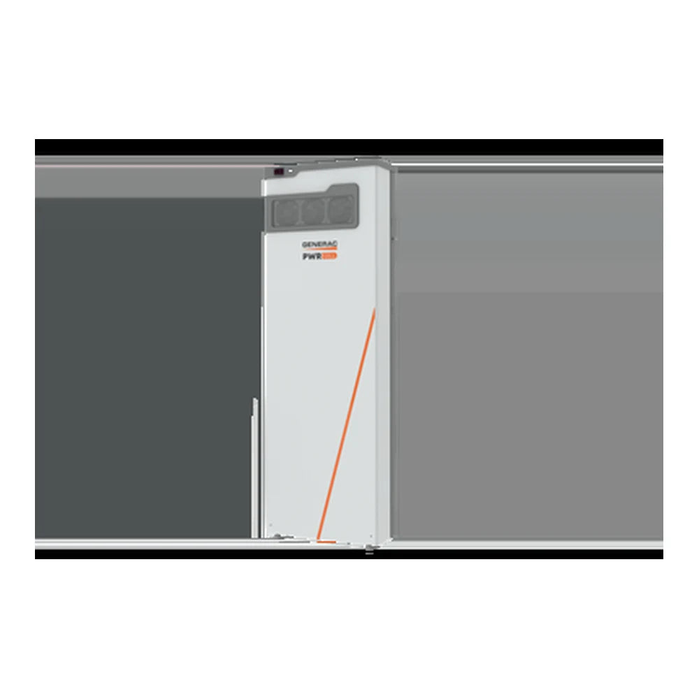 Outdoor Generac Battery Cabinet PWRCell Solar/Grid Energy Storage