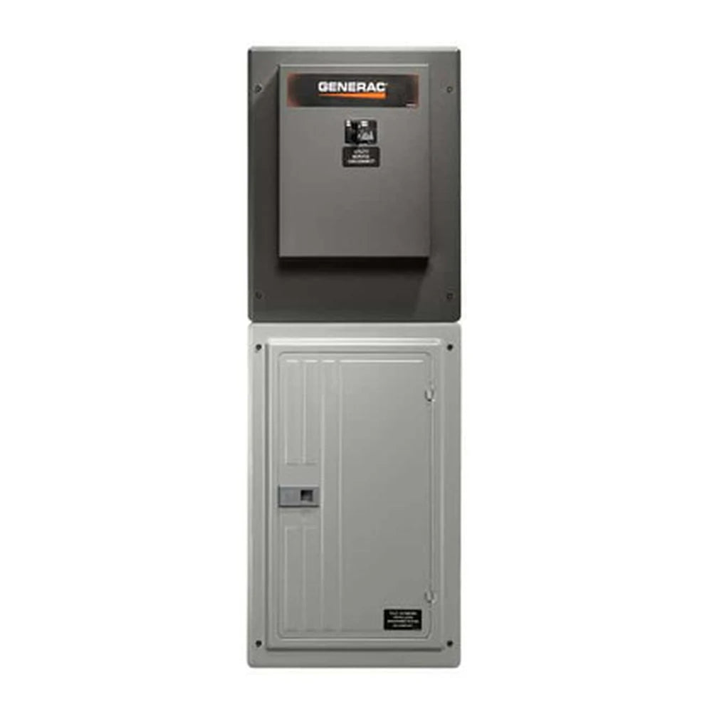 Generac 100 Amp Automatic Transfer Switch GenReady 40 Circuit 24 Space ATS