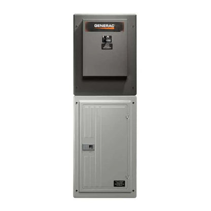 Generac 100 Amp Automatic Transfer Switch GenReady 40 Circuit 24 Space ATS