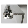 General Specialties S-Rails XL 4 Module Ground Mount