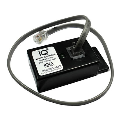 IOTA IQ-4 Smart Controller for 3 stage charging with DLS Chargers