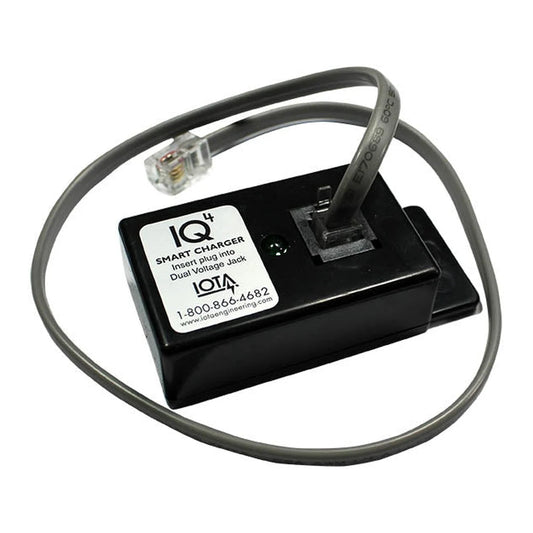 IOTA IQ-4 Smart Controller for 3 stage charging with DLS Chargers