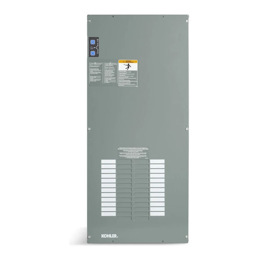Kohler 100A ATS 16-Circuit NEMA1 RDT-CFNA-100