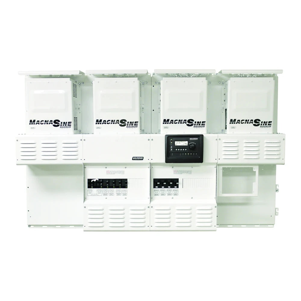 Magnum Energy MPDH-30D Magnum Panel, Double Enclosure, High Capacity