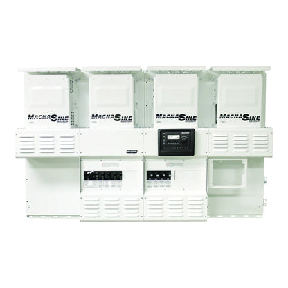 Magnum Energy MPDH-30D Magnum Panel, Double Enclosure, High Capacity
