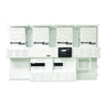Magnum Energy MPDH-30D Magnum Panel, Double Enclosure, High Capacity