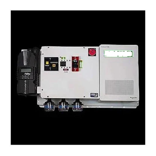 Midnite Solar MNPV8HV-Disco Nema 3R Combiner w/ Disconnect Switch