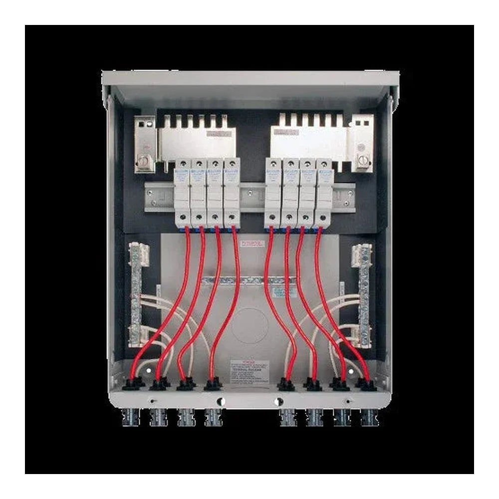 MidNite Solar MNPV8-MC4 Pre-Wired Combiner