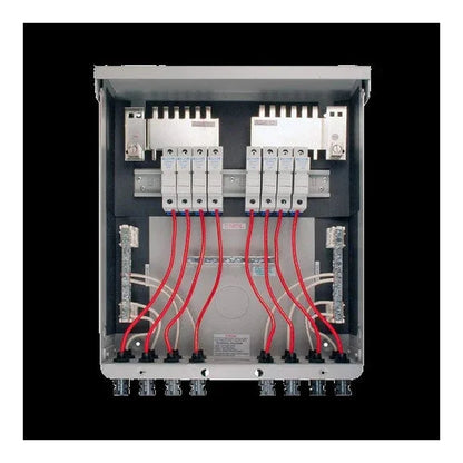 MidNite Solar MNPV8-MC4 Pre-Wired Combiner