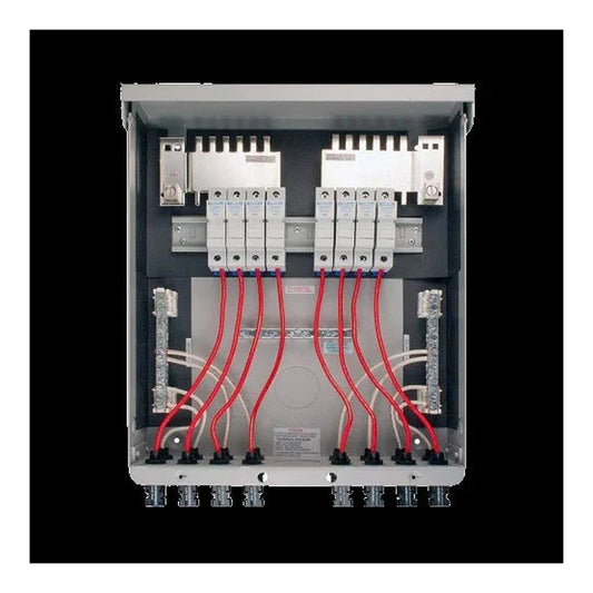 MidNite Solar MNPV8-MC4 Pre-Wired Combiner