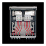 MidNite Solar MNPV8-MC4 Pre-Wired Combiner
