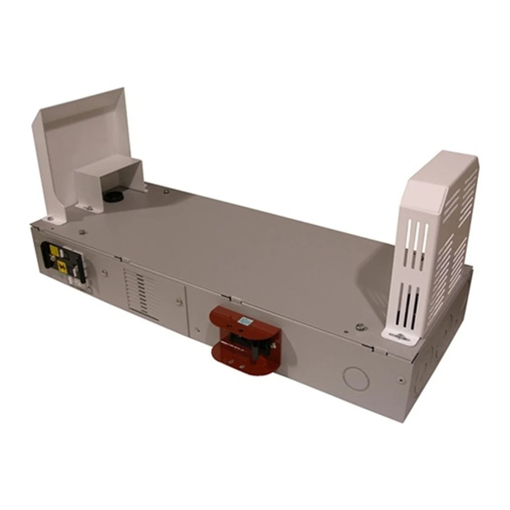 Midnite Solar MNE250DR/TR-L Gray Steel Power Panel for Xantrex DR/TR