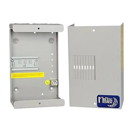 Midnite Solar MNBBB Big Baby Box Enclosure 1-4 Din breakers