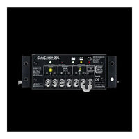Morningstar SunSaver SS-6L-12V, PWM Charge Controller, 6 Amp, 12 Volt , LVD Low Voltage Override Protection