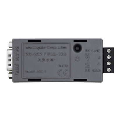 Morningstar TriStar EIA-485 / RS-232 Communications Adapter