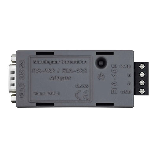 Morningstar TriStar EIA-485 / RS-232 Communications Adapter