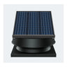 Natural Light Commercial Curb Solar Attic Fan 48w