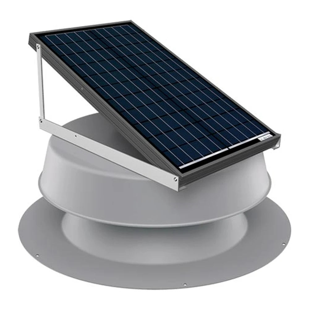 Natural Solar Attic Fan 20w