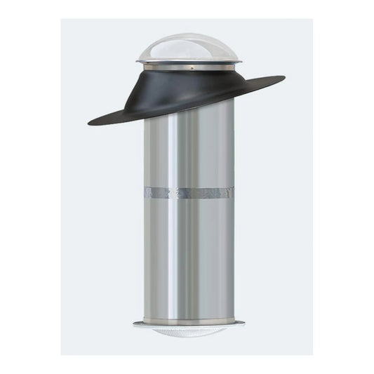 Natural Light Kit: 18" Tubular Skylight Kit