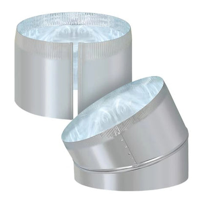 Natural Light 21" Pipe Elbow
