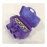 PV Splice Connector - 3 Port - 18-10AWG