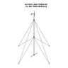Primus Windpower 45' guyed tower kit for Air Wind Turbines Generators