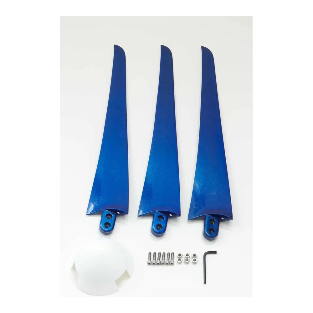 Ryse Energy Air Land Blade Upgrade Complete Kit (CF Multi-Colored Blades) - Land